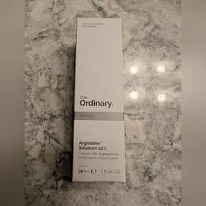 The Ordinary Argereline Solution 10%